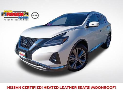 2022 Nissan Murano Platinum Intelligent AWD