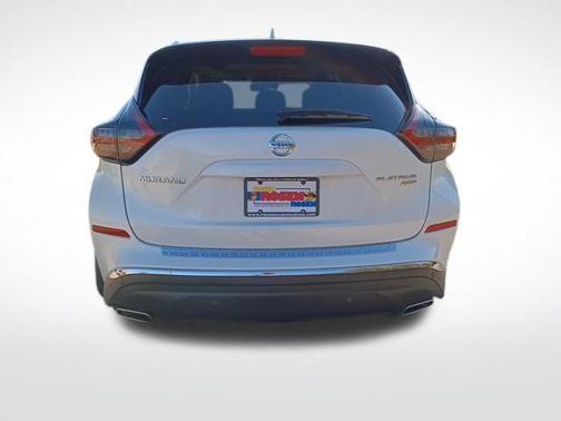2022 Nissan Murano Platinum Intelligent AWD