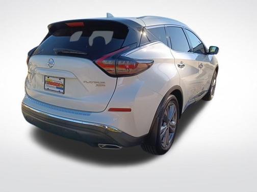 2022 Nissan Murano Platinum Intelligent AWD