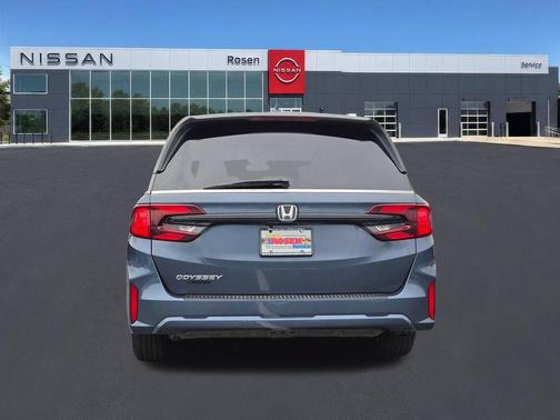 . 2025 Honda Odyssey EX-L