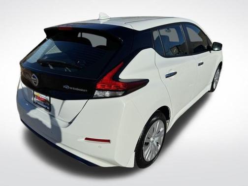 2020 Nissan Leaf S 40 kWh