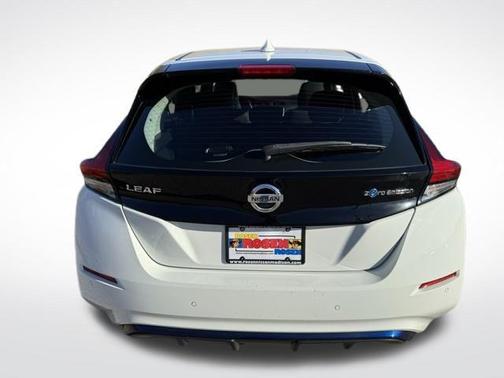 2020 Nissan Leaf S 40 kWh