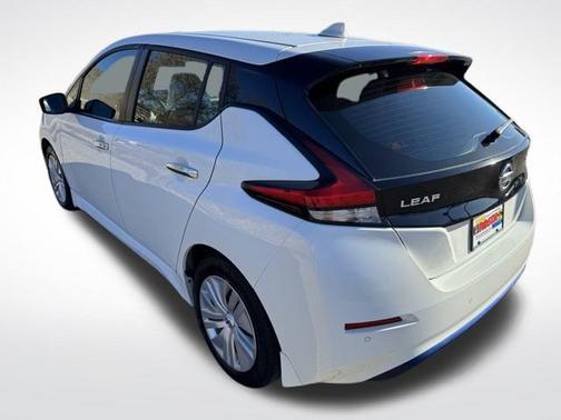 2020 Nissan Leaf S 40 kWh