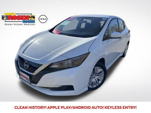 2020 Nissan Leaf S 40 kWh