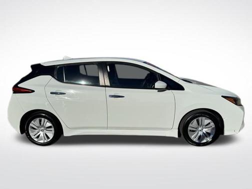 2020 Nissan Leaf S 40 kWh
