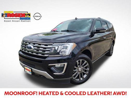 2021 Ford Expedition Max Limited
