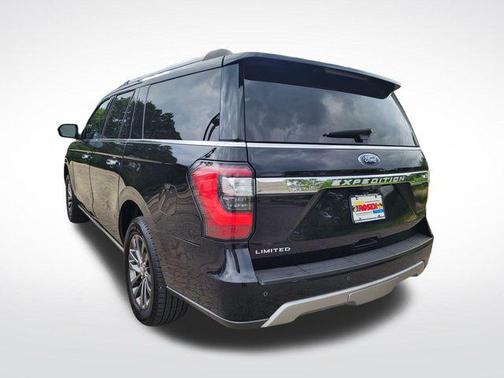2021 Ford Expedition Max Limited