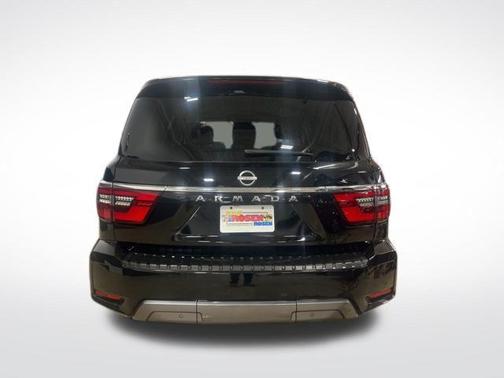 2021 Nissan Armada SV 4WD