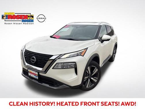 2022 Nissan Rogue SL
