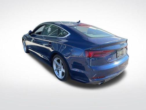 2018 Audi A5 2.0T Premium Plus