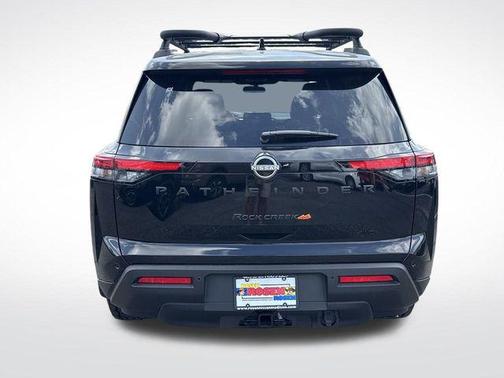 2025 Nissan Pathfinder Rock Creek 4WD