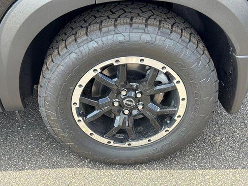 2025 Nissan Pathfinder Rock Creek 4WD