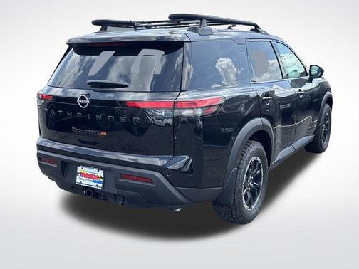 2025 Nissan Pathfinder Rock Creek 4WD