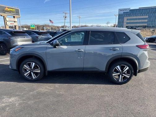 2025 Nissan Rogue SL