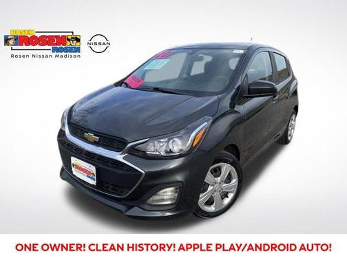 2020 Chevrolet Spark LS