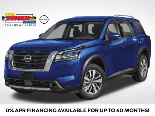 2025 Nissan Pathfinder SL 4WD