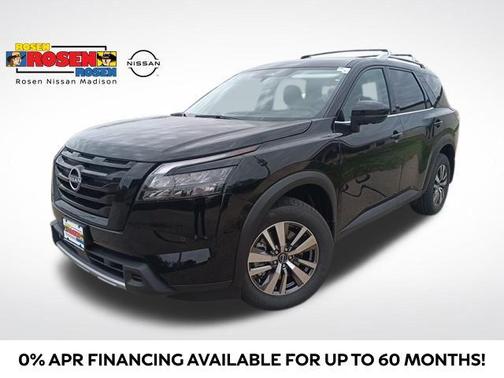 2025 Nissan Pathfinder SL 4WD