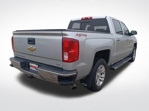2016 Chevrolet Silverado 1500 LTZ