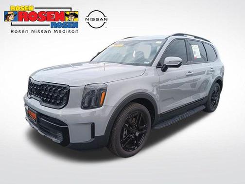 2025 Kia Telluride SX Prestige X-Line