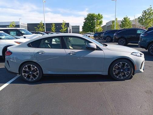 Gray Metallic 2026 BMW 228 Gran Coupe 228 Gran Coupe