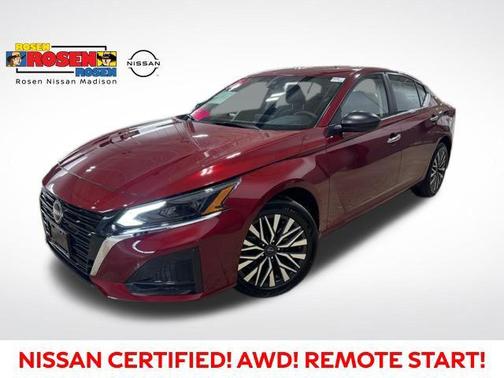 2024 Nissan Altima 2.5 SV