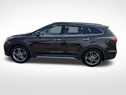 2018 Hyundai SANTA FE Limited Ultimate