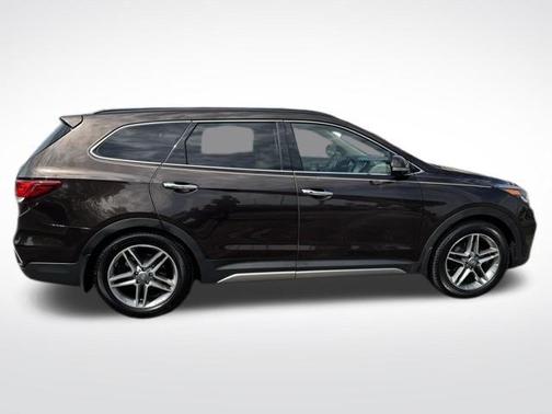 2018 Hyundai SANTA FE Limited Ultimate
