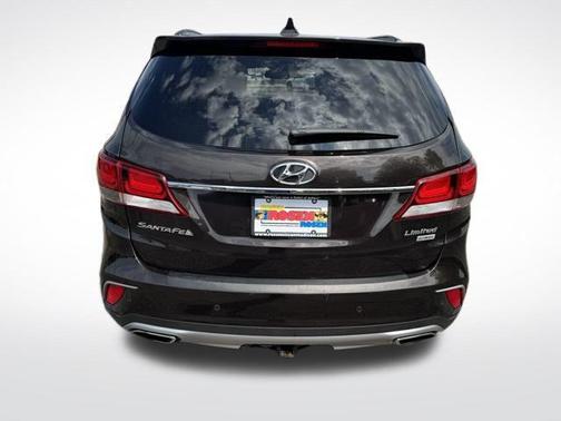 2018 Hyundai SANTA FE Limited Ultimate
