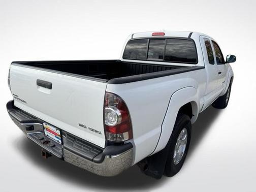 2010 Toyota Tacoma Access Cab