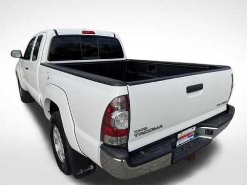 2010 Toyota Tacoma Access Cab