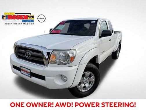 2010 Toyota Tacoma Access Cab