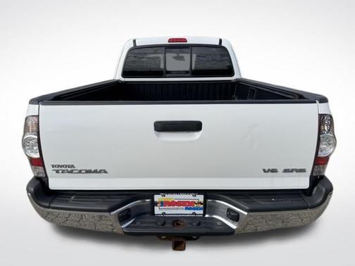 2010 Toyota Tacoma Access Cab