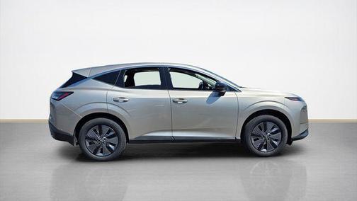 Champagne Silver Metallic 2025 Nissan Murano SL