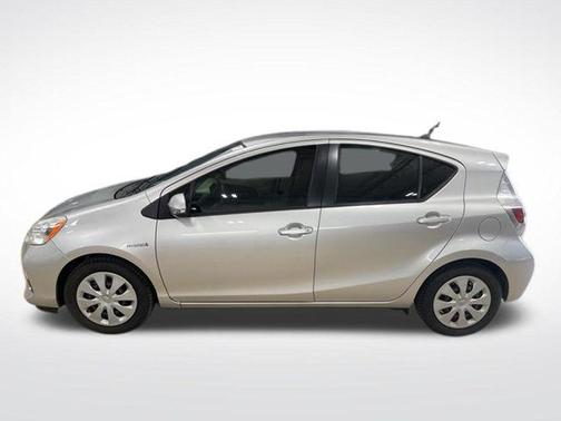 2012 Toyota Prius c Two
