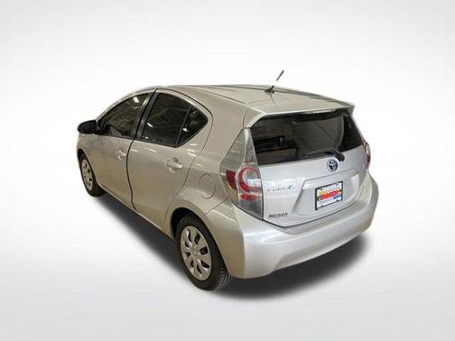 2012 Toyota Prius c Two