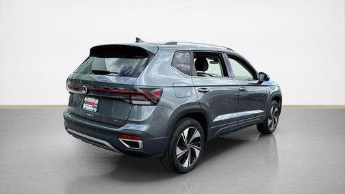 Gray 2025 Volkswagen Taos 1.5T SE
