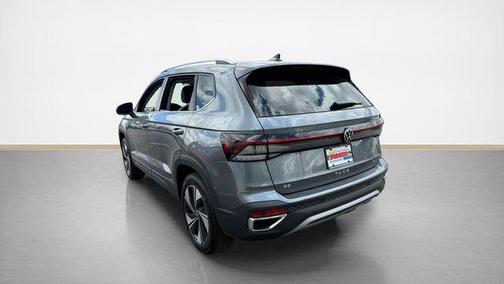 Gray 2025 Volkswagen Taos 1.5T SE