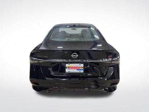 Super Black 2026 Nissan Sentra SR
