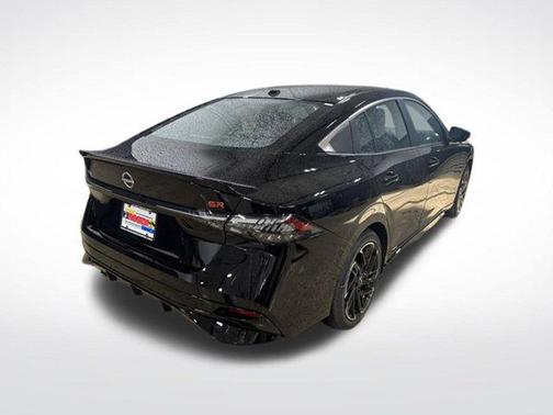 Super Black 2026 Nissan Sentra SR