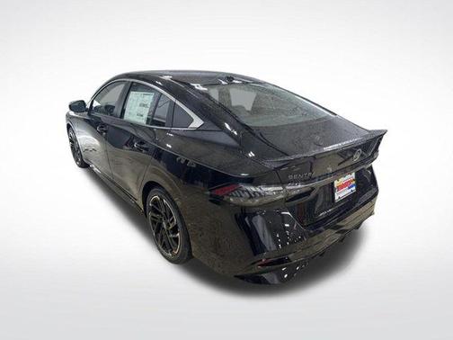 Super Black 2026 Nissan Sentra SR