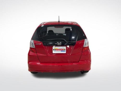 2013 Honda Fit Base