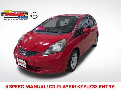2013 Honda Fit Base