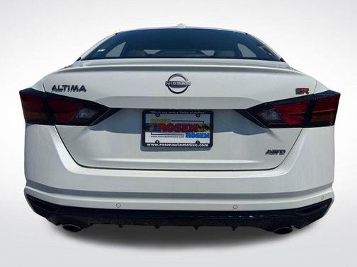 2025 Nissan Altima SR AWD
