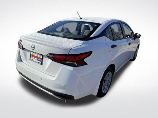2021 Nissan Versa 1.6 S