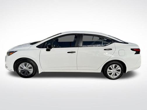 2021 Nissan Versa 1.6 S