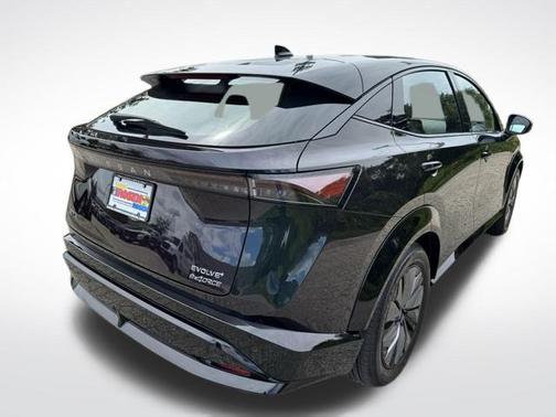 2024 Nissan ARIYA EVOLVE+