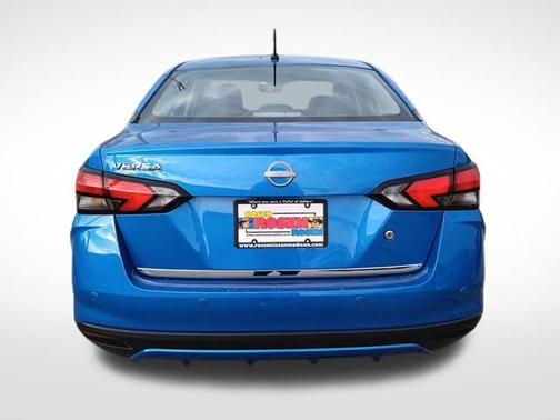 2024 Nissan Versa 1.6 S