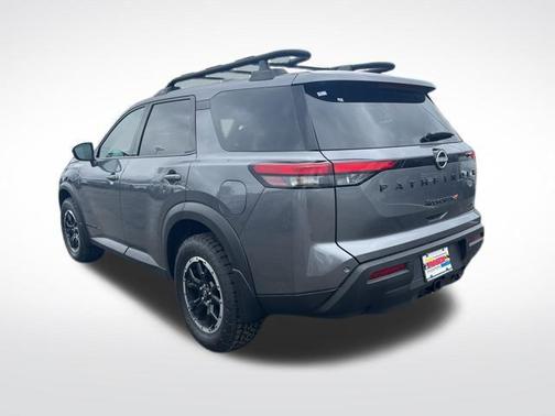 2025 Nissan Pathfinder Rock Creek 4WD