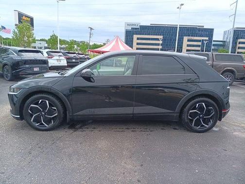 Abyss Black 2023 Hyundai IONIQ 5 SEL