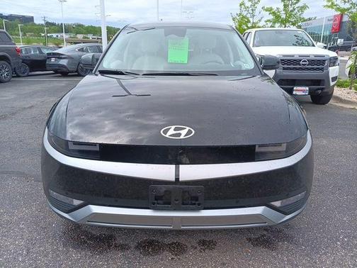 Abyss Black 2023 Hyundai IONIQ 5 SEL